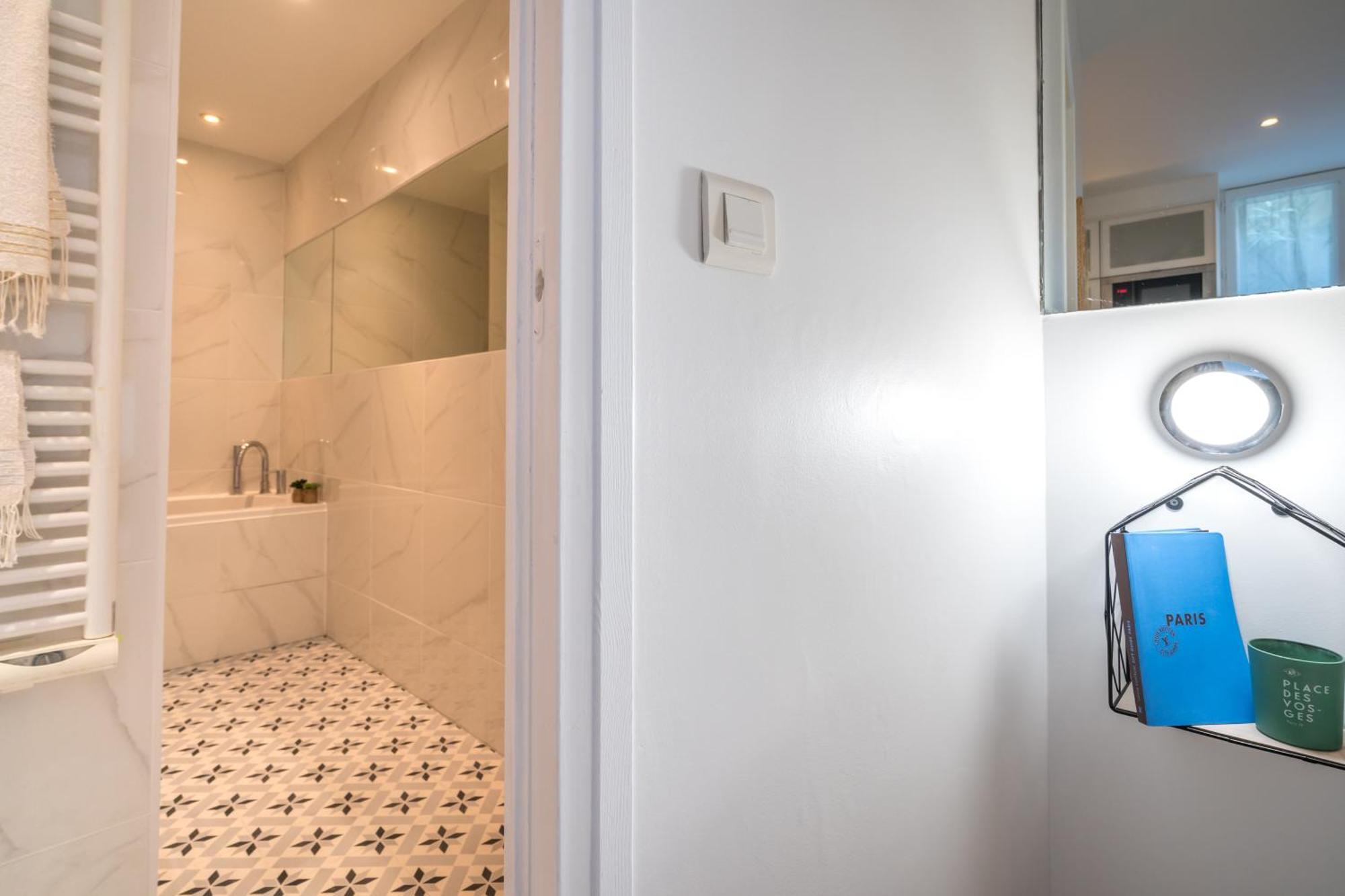 Happy - Cosy 5 Min To Eiffel Tower Apartment