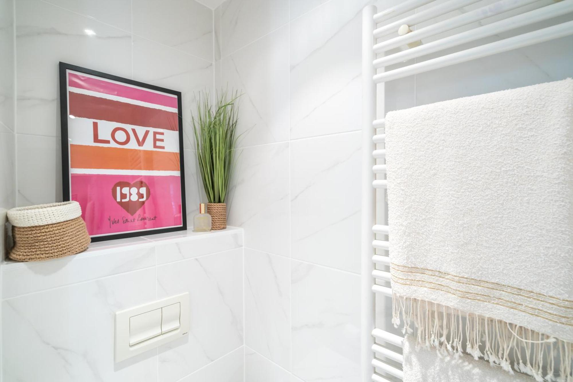 Apartment Happy - Cosy 5 Min To Eiffel Tower *