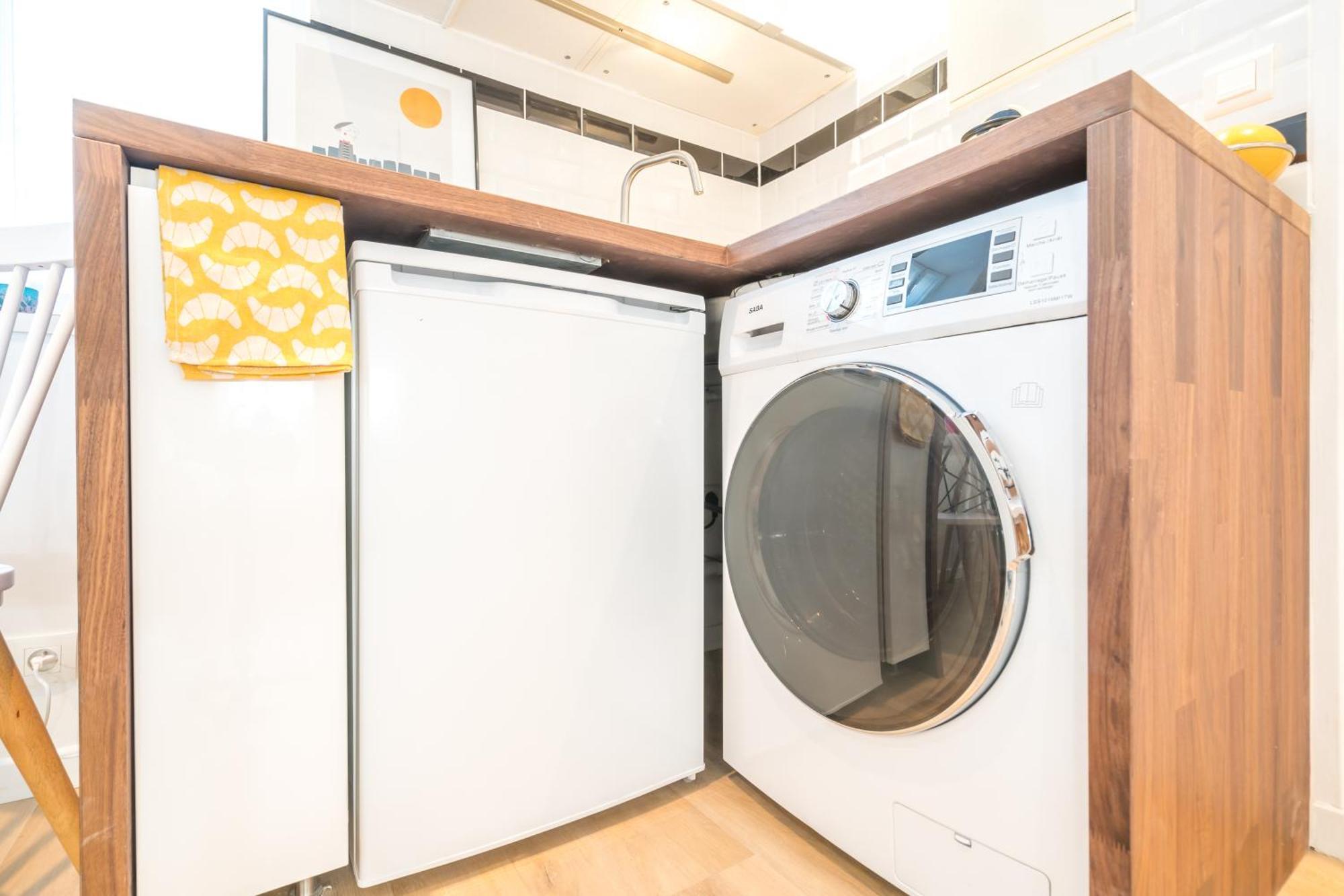 Happy - Cosy 5 Min To Eiffel Tower Apartment *