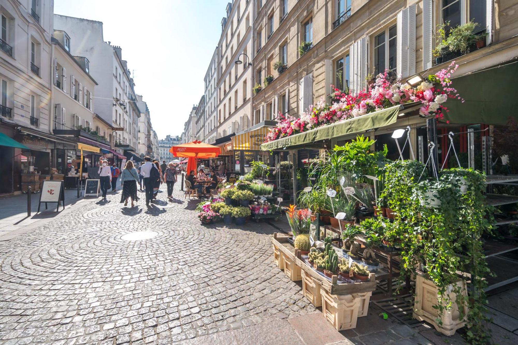 Apartment Happy - Cosy 5 Min To Eiffel Tower Paris